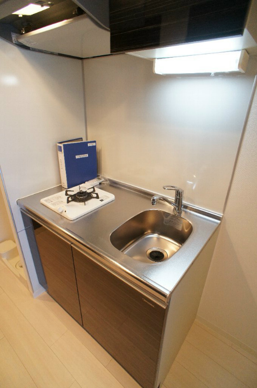 レジディア日本橋馬喰町Ⅱ キッチン