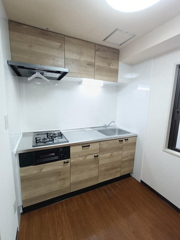 クリーンマンション キッチン