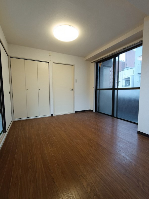 クリーンマンション ベッドルーム