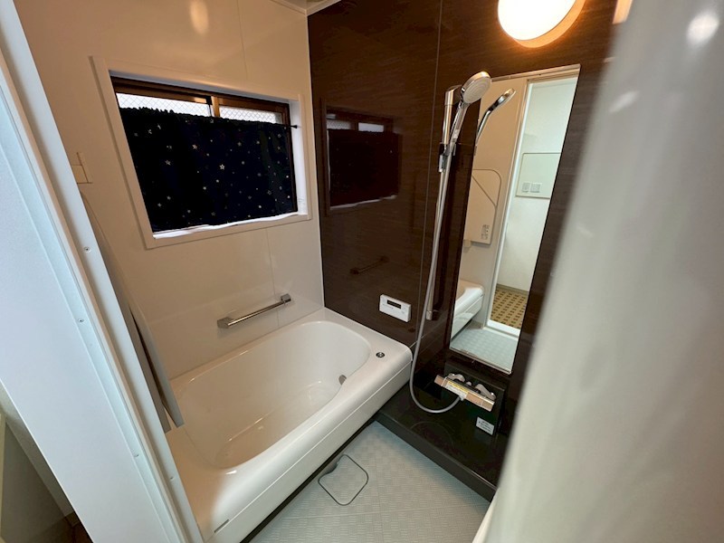 内藤ビル 風呂画像