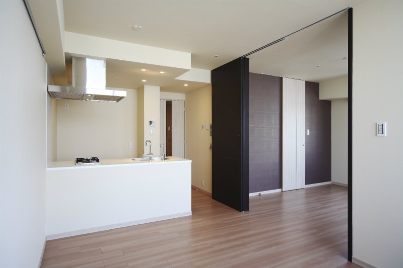 レジディア日本橋馬喰町Ⅲ ベッドルーム