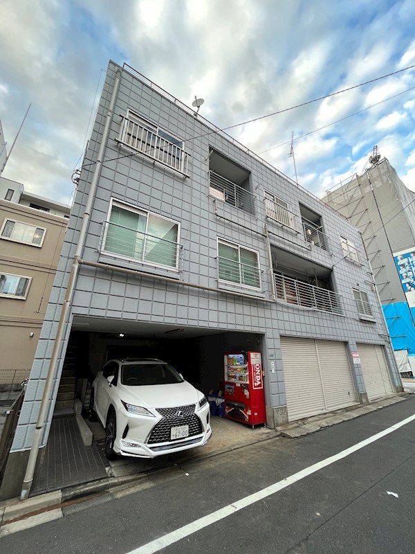 三村ビル 303号室 外観