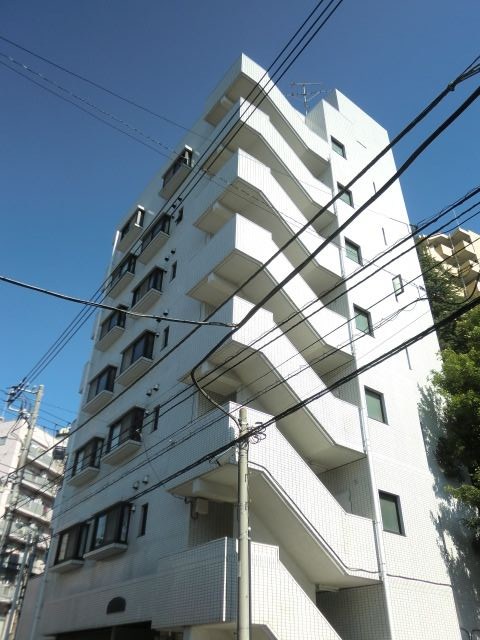 アイビーハイツ 外観写真