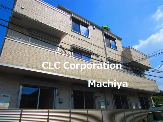 ヴェルデストゥーディオ   外観