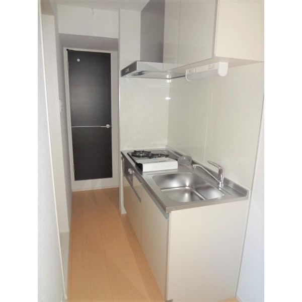 ヴェルデストゥーディオ   キッチン