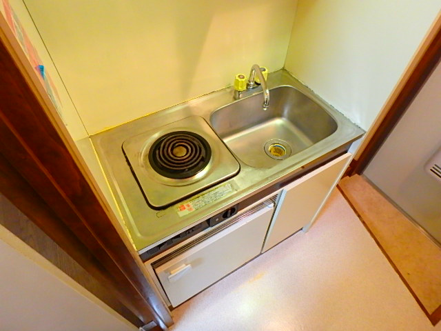 エスティハイム キッチン