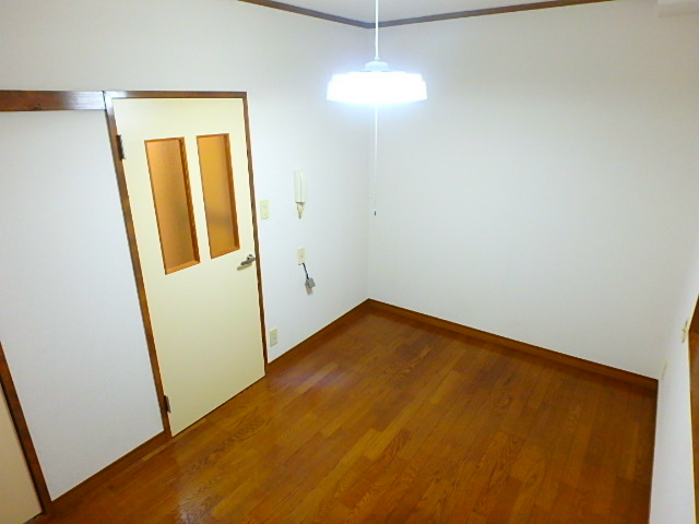 エスティハイム ベッドルーム