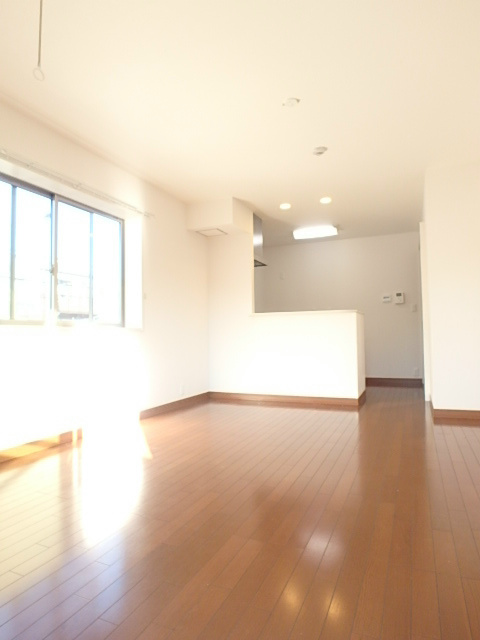 シェモア東砂  リビング