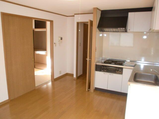 ソレイユ リビング