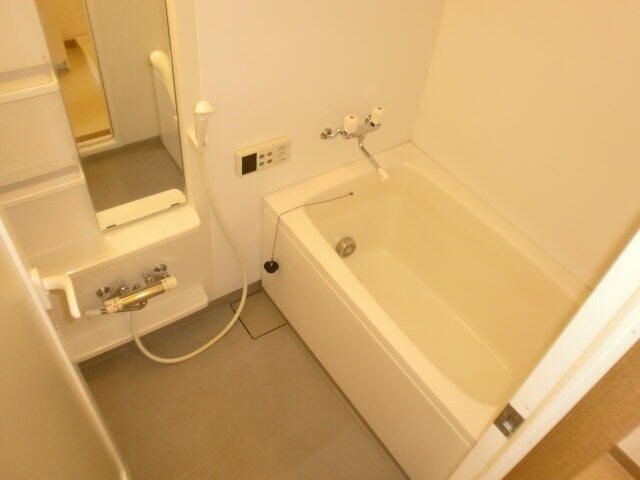 ソレイユ 風呂画像