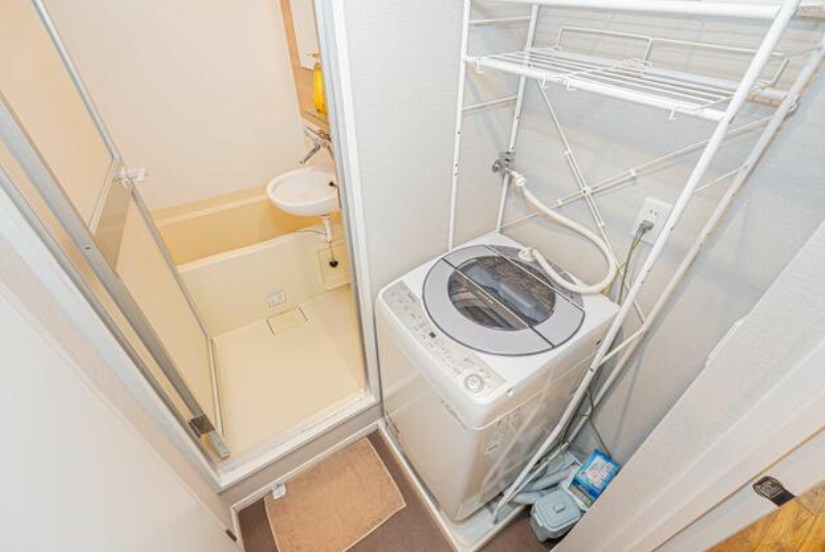 マンション二葉    風呂画像