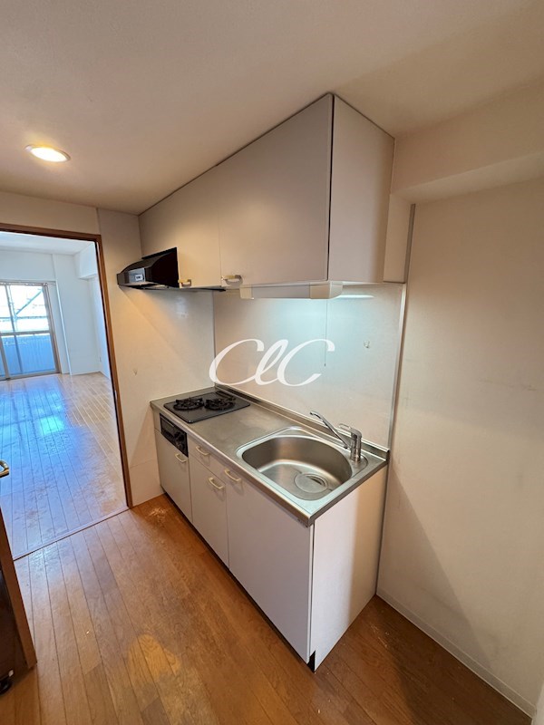 ガーデンヒルズ吉田Ⅱ キッチン