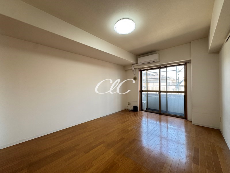 ガーデンヒルズ吉田Ⅱ ベッドルーム