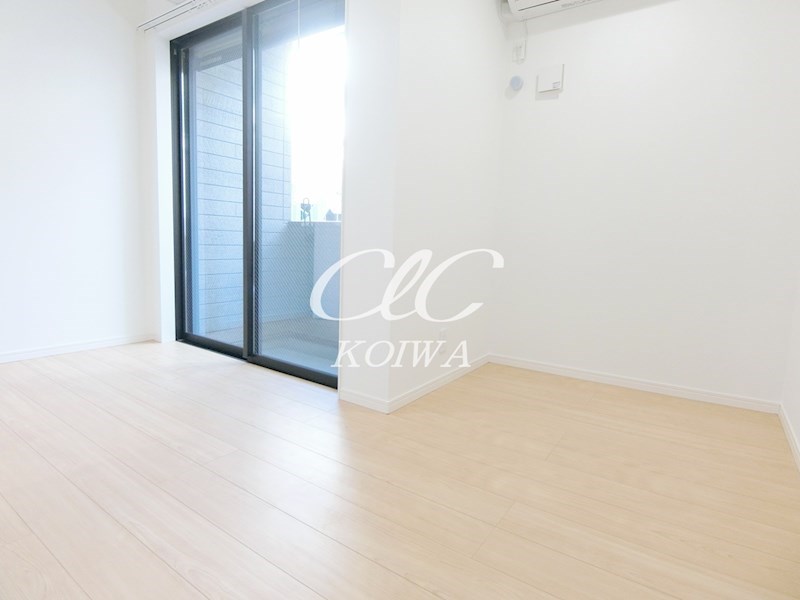 グランパイン小岩 リビング