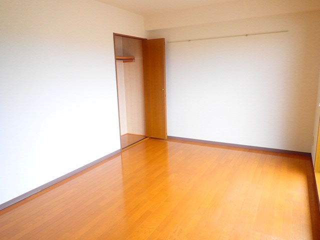 リバーサイド花みずき ベッドルーム