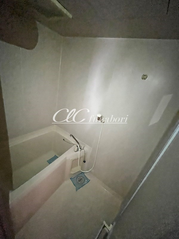 ベラルーサ１３番館 風呂画像