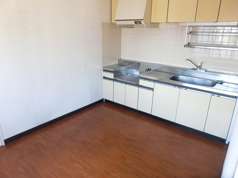 オークマンション リビング