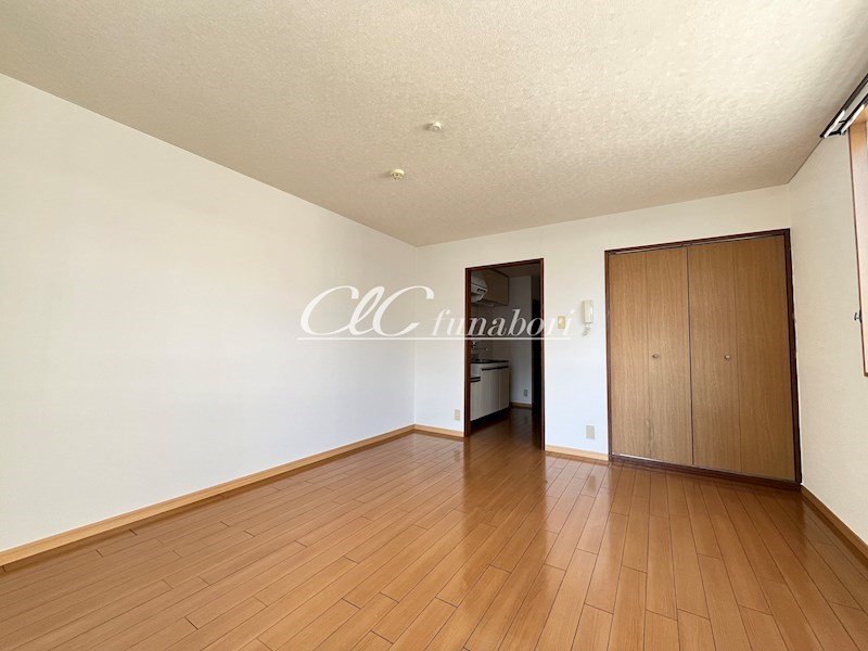 ベラルーサ１３番館 ベッドルーム