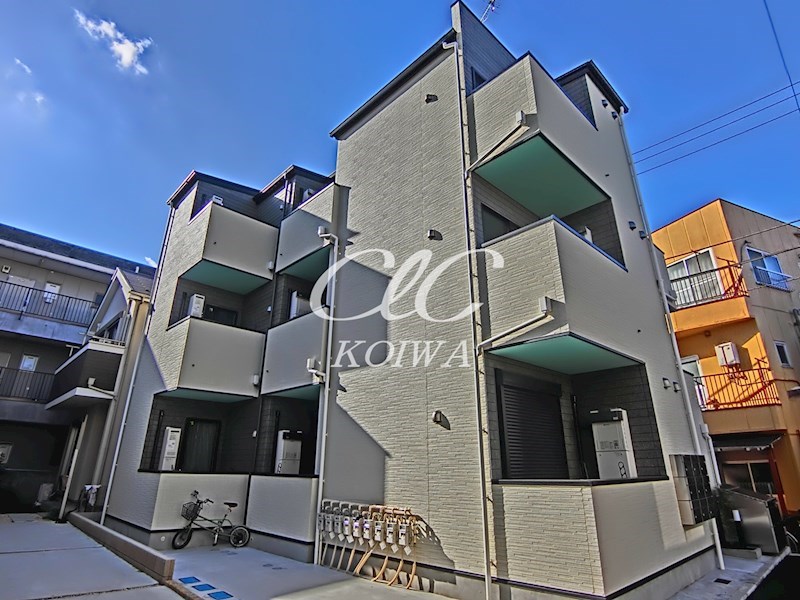 グランパイン小岩 外観写真