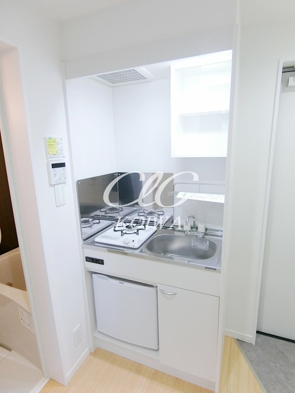 グランパイン小岩 キッチン