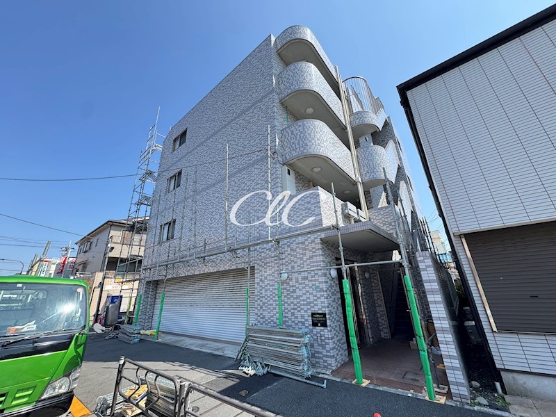 ガーデンヒルズ吉田Ⅱ 304号室 外観