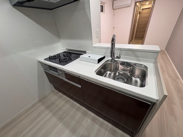 セレスティア大島 キッチン