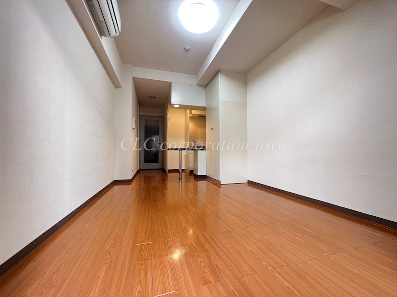 ワコーレ大島  ベッドルーム