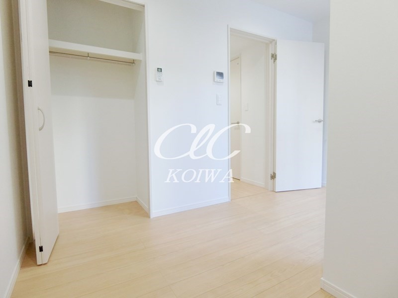 グランパイン小岩 ベッドルーム