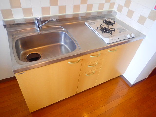 リバーサイド花みずき キッチン