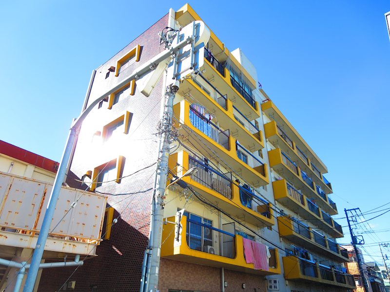 藤コーポ 202号室 外観