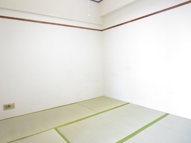 藤コーポ ベッドルーム