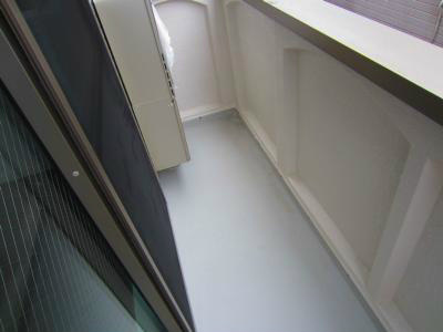 ＳＤコート ベランダ