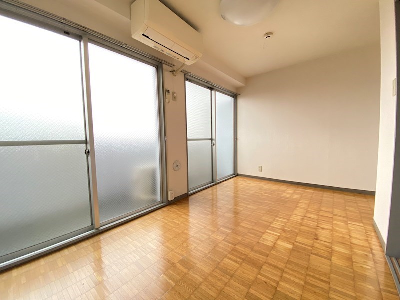 メゾンディエール リビング