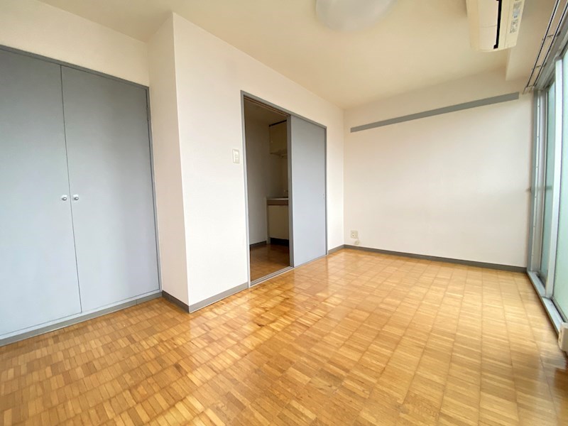 メゾンディエール ベッドルーム