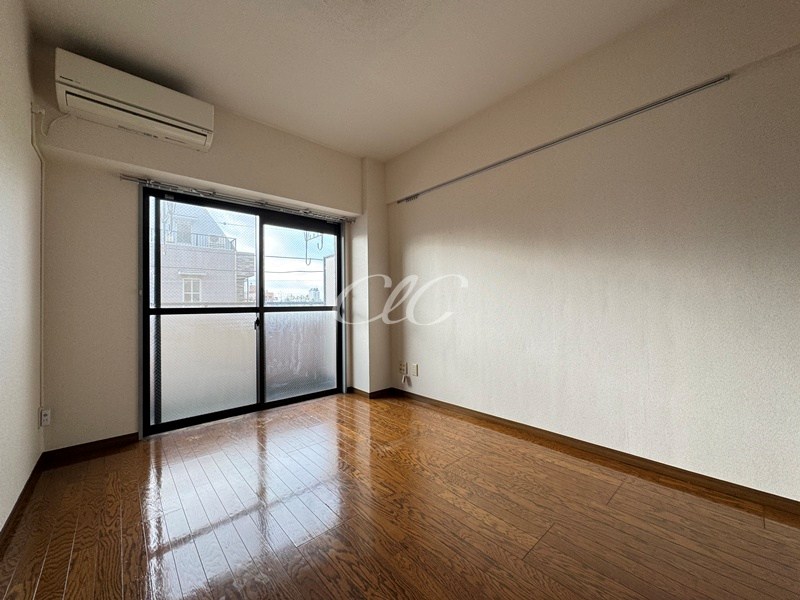 アサヒハイツ東葛西Ⅱ ベッドルーム