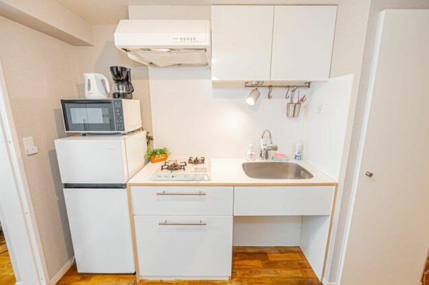 マンション二葉    キッチン