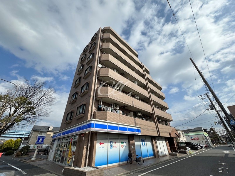 アサヒハイツ東葛西Ⅱ 504号室 外観