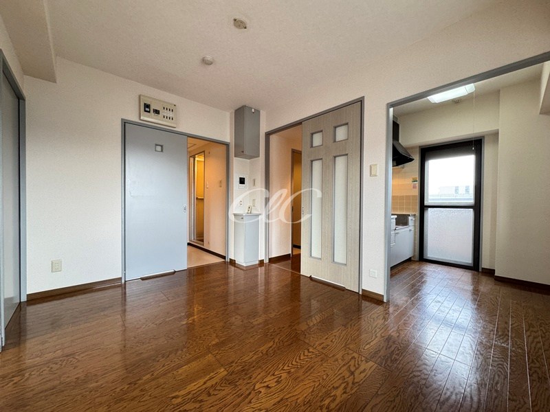 アサヒハイツ東葛西Ⅱ リビング