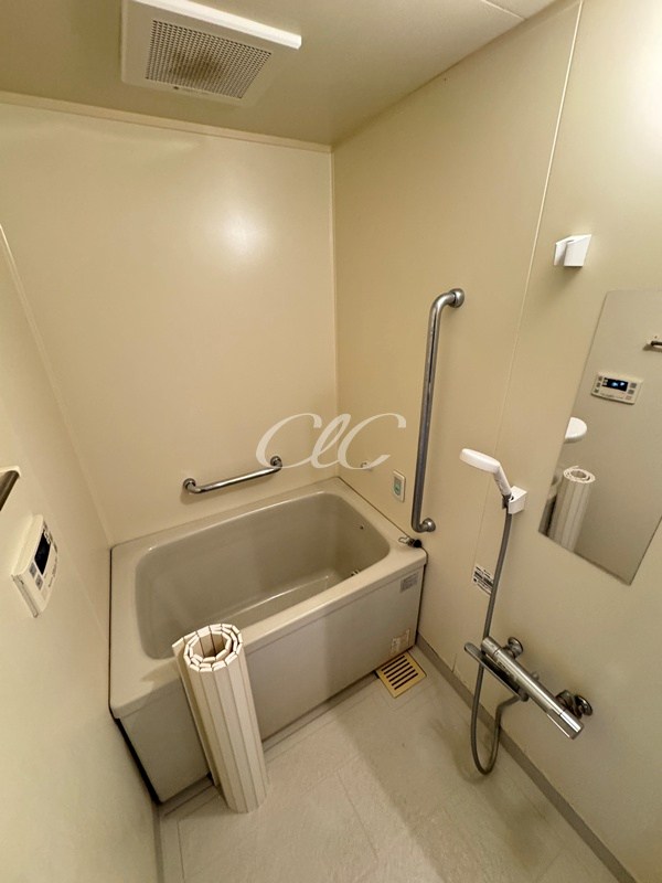 アサヒハイツ東葛西Ⅱ 風呂画像