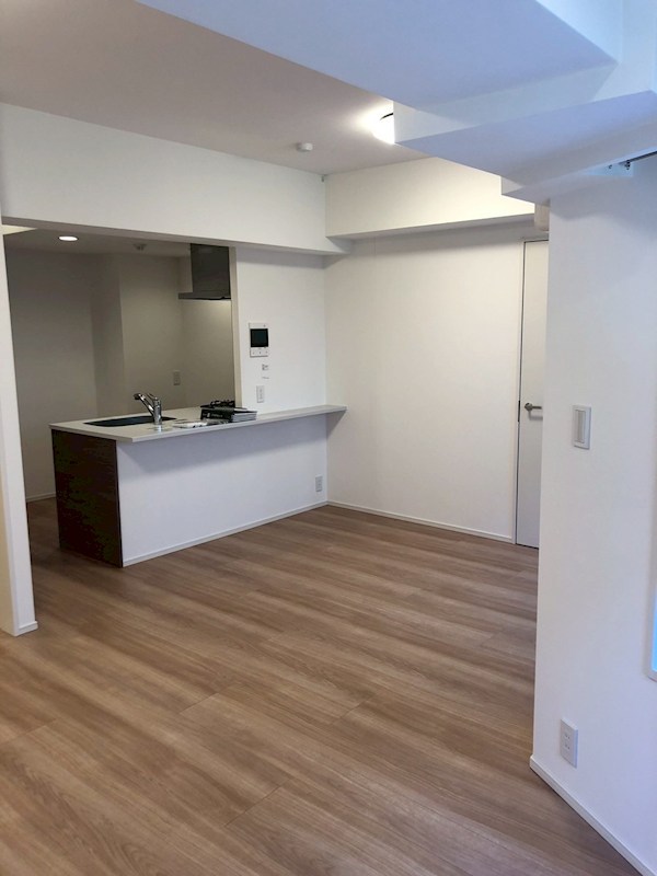 コンフォリア・リヴ平井ＭＵＴＩＯ リビング