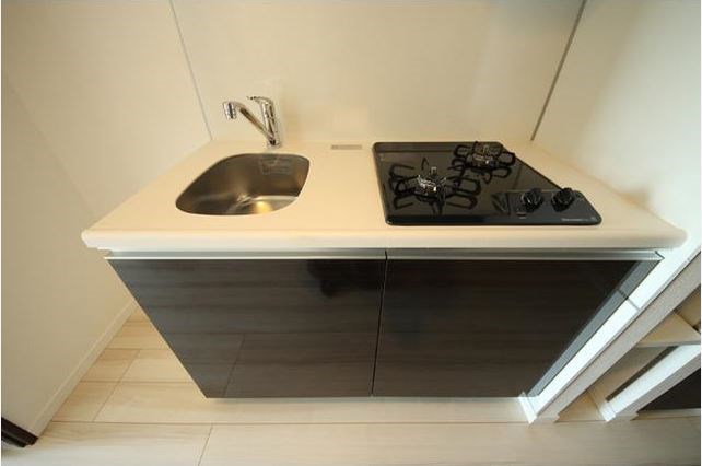 グランスカイ町屋   キッチン