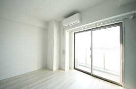 グランスカイ町屋   ベッドルーム