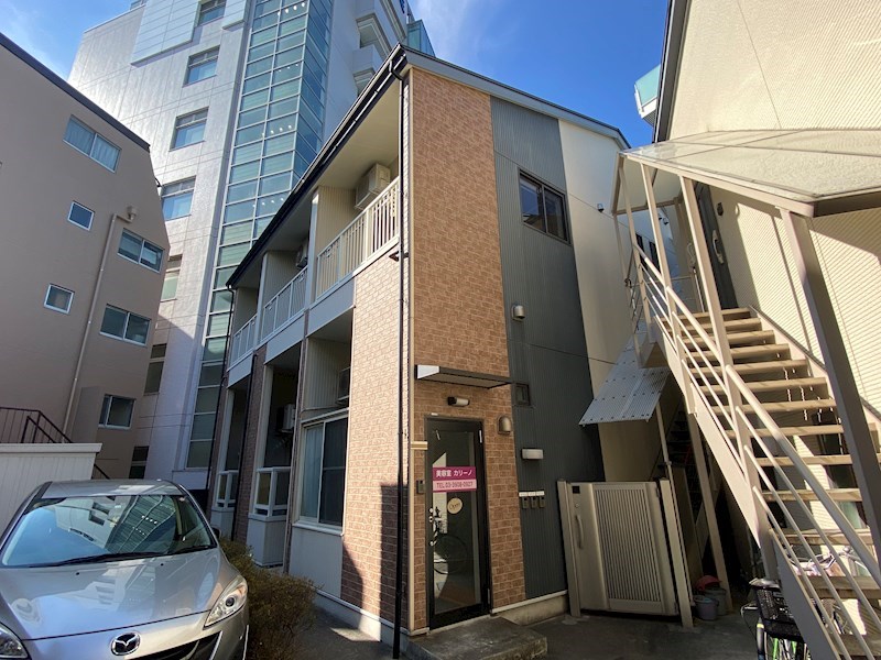 カリーノ  外観