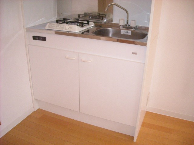 カリーノ  キッチン