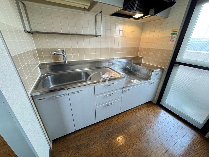 アサヒハイツ東葛西Ⅱ キッチン