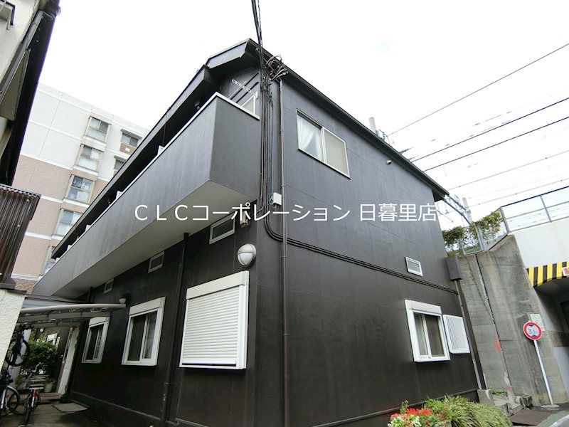 コーポ山本  外観