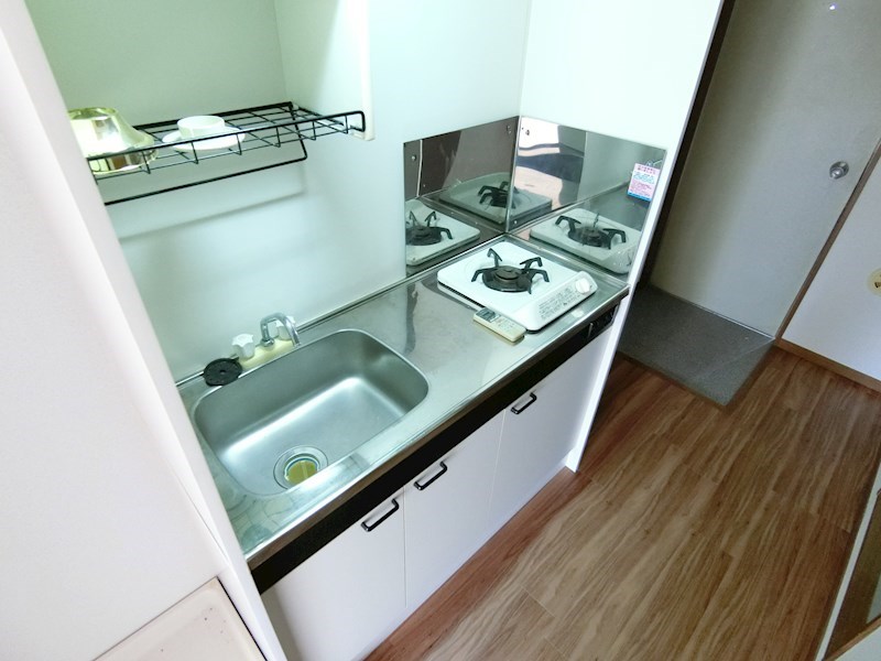 コーポ山本  キッチン