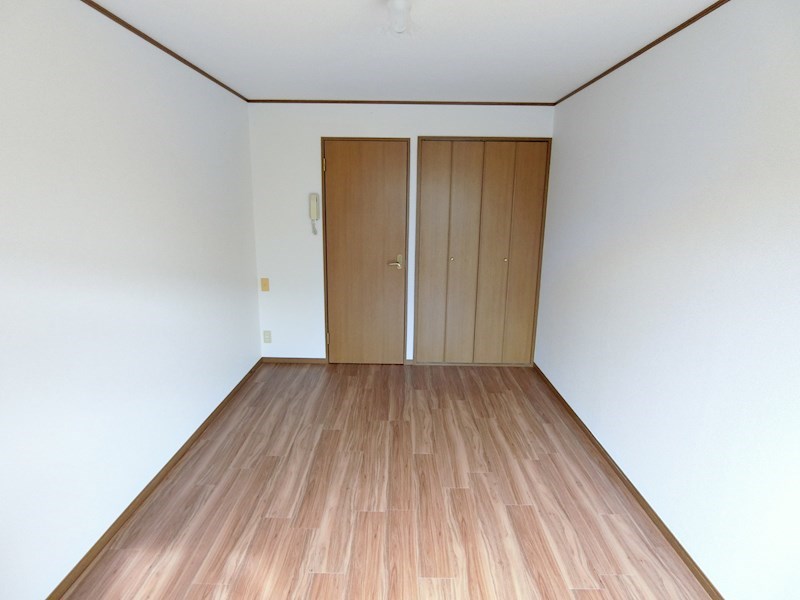 コーポ山本  ベッドルーム