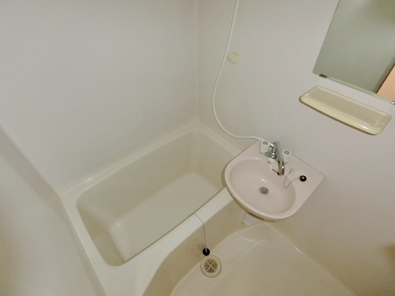 コーポ山本  風呂画像