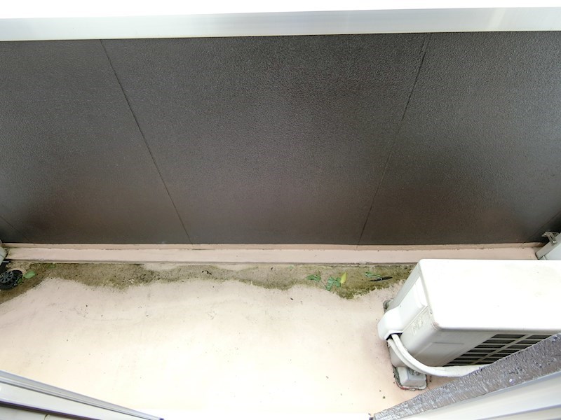 コーポ山本  ベランダ